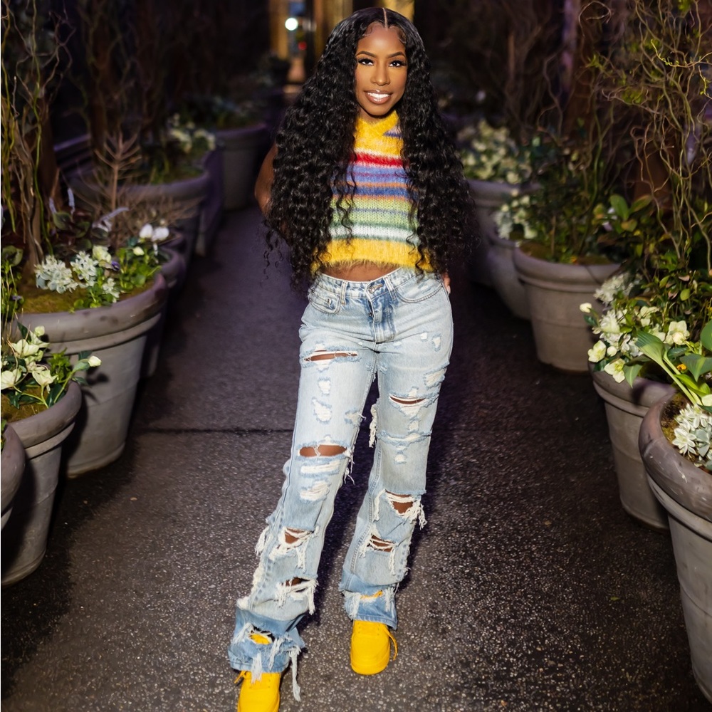 Marni Brushed V Neck vest